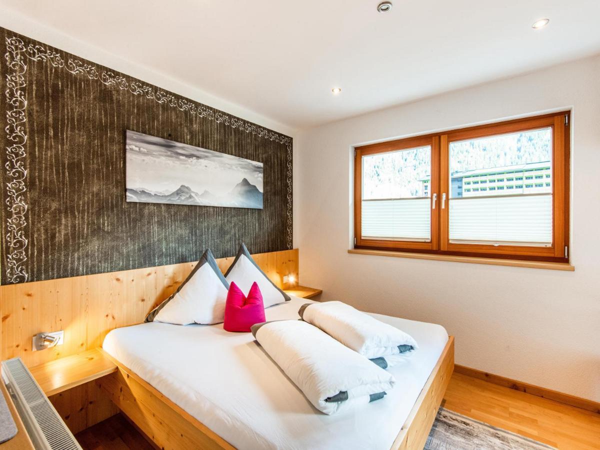 Appartment Bergheim Umhausen Exteriör bild