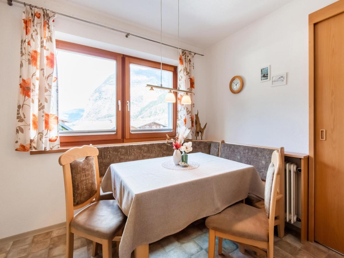 Appartment Bergheim Umhausen Exteriör bild