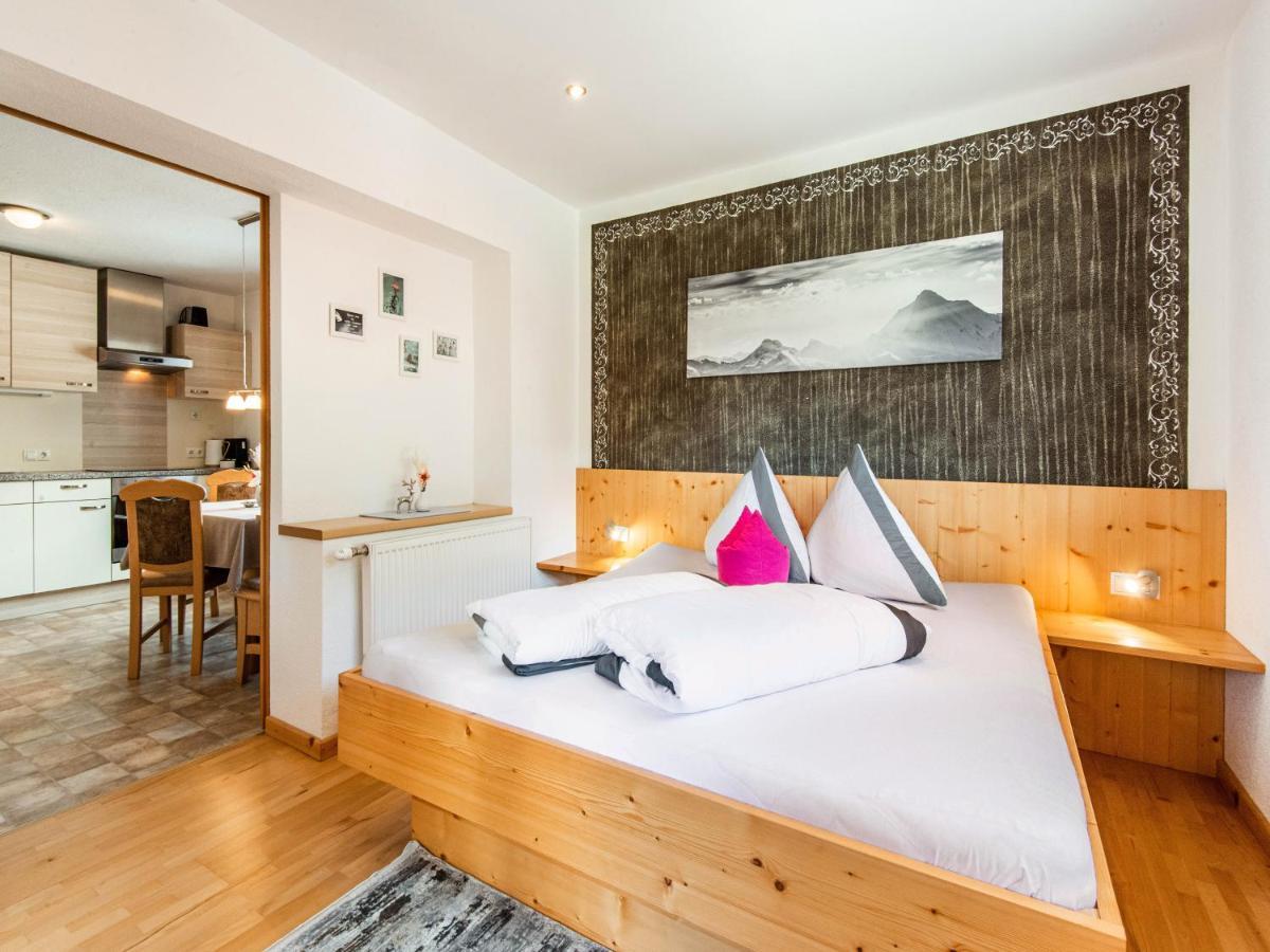 Appartment Bergheim Umhausen Exteriör bild
