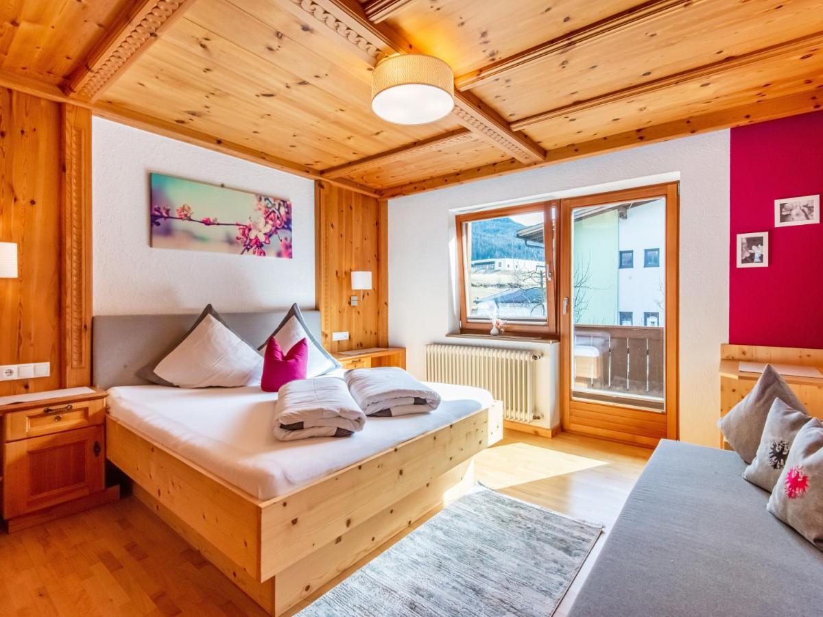 Appartment Bergheim Umhausen Exteriör bild