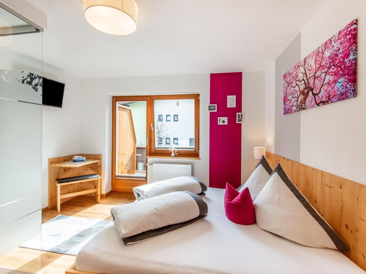 Appartment Bergheim Umhausen Exteriör bild