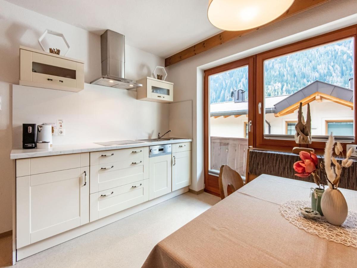 Appartment Bergheim Umhausen Exteriör bild