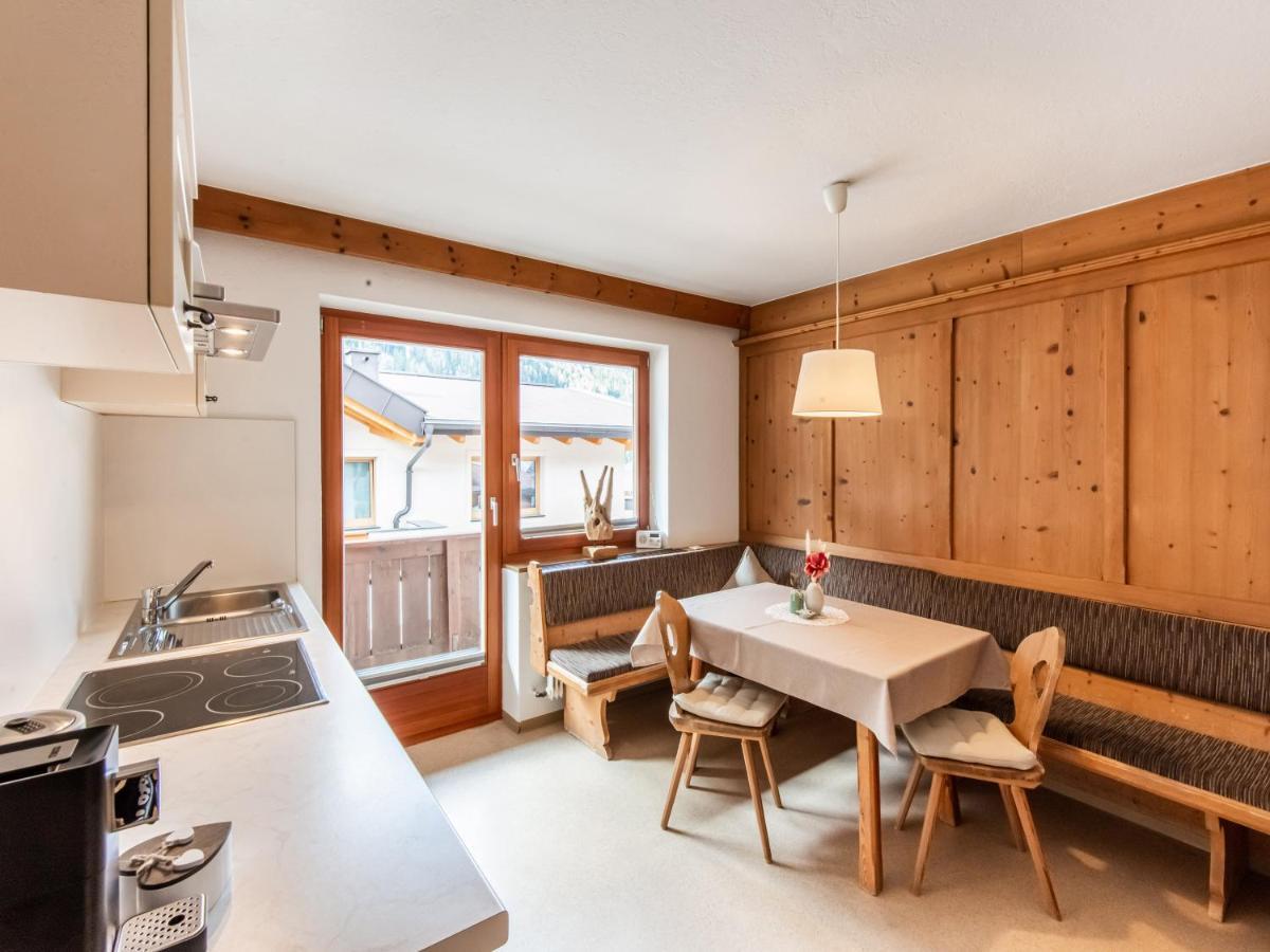 Appartment Bergheim Umhausen Exteriör bild