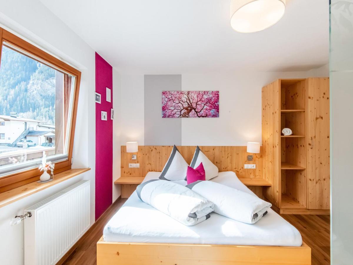 Appartment Bergheim Umhausen Exteriör bild