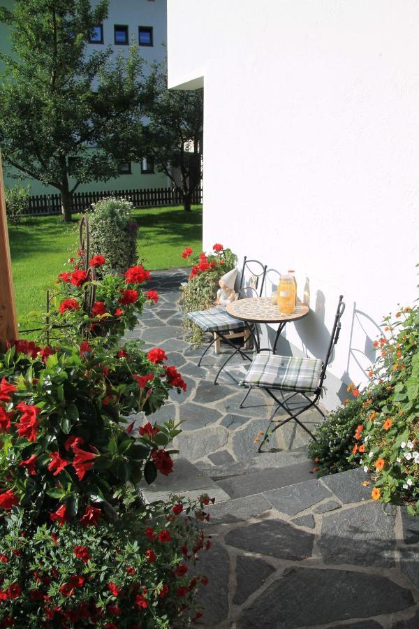 Appartment Bergheim Umhausen Exteriör bild