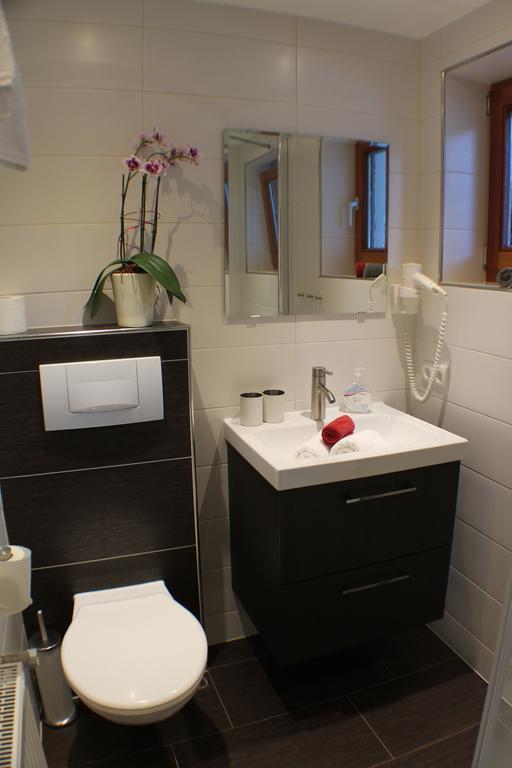 Appartment Bergheim Umhausen Exteriör bild