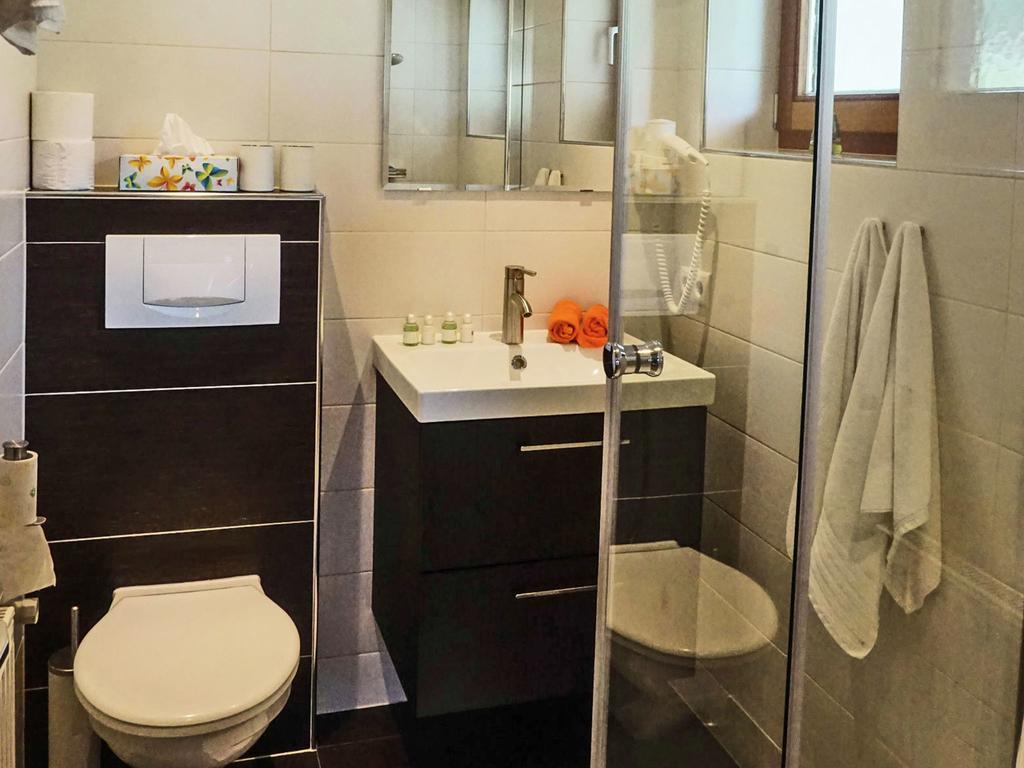 Appartment Bergheim Umhausen Exteriör bild