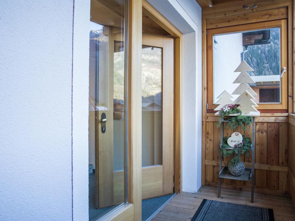 Appartment Bergheim Umhausen Exteriör bild