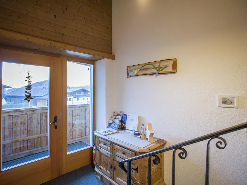Appartment Bergheim Umhausen Exteriör bild
