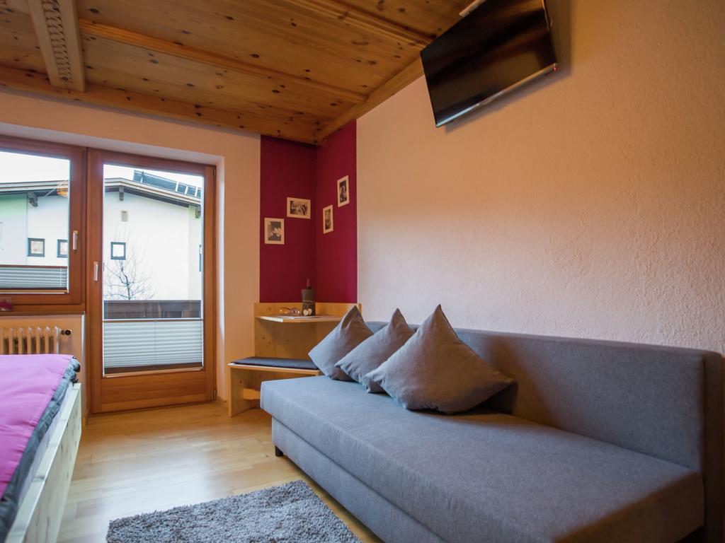 Appartment Bergheim Umhausen Exteriör bild