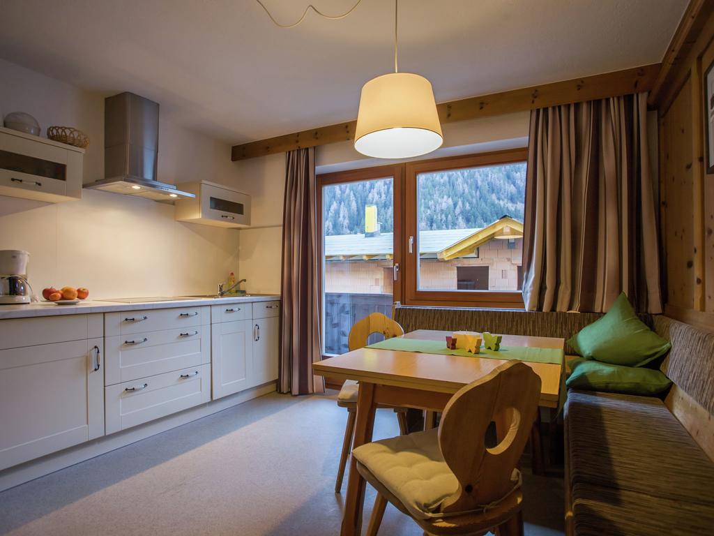 Appartment Bergheim Umhausen Exteriör bild