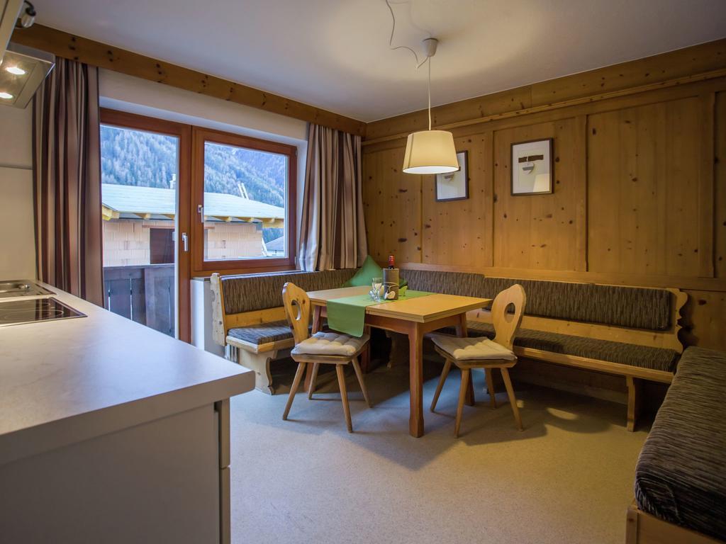 Appartment Bergheim Umhausen Exteriör bild