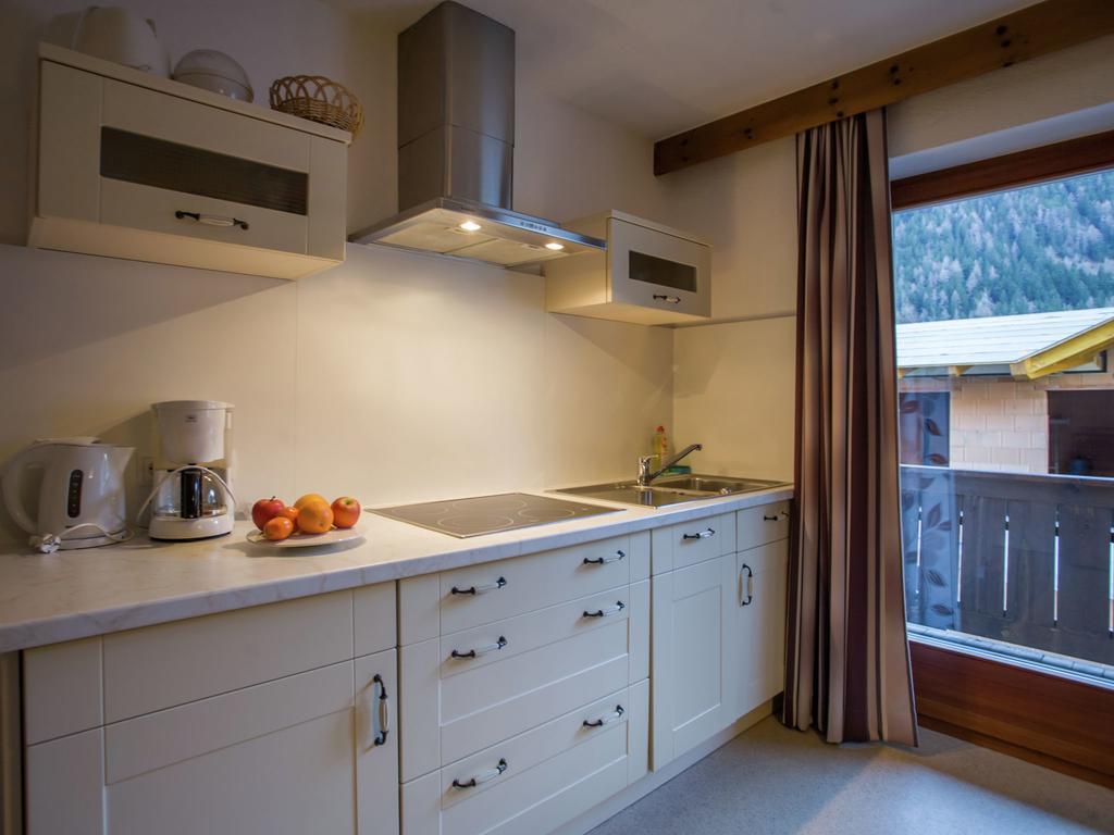 Appartment Bergheim Umhausen Exteriör bild