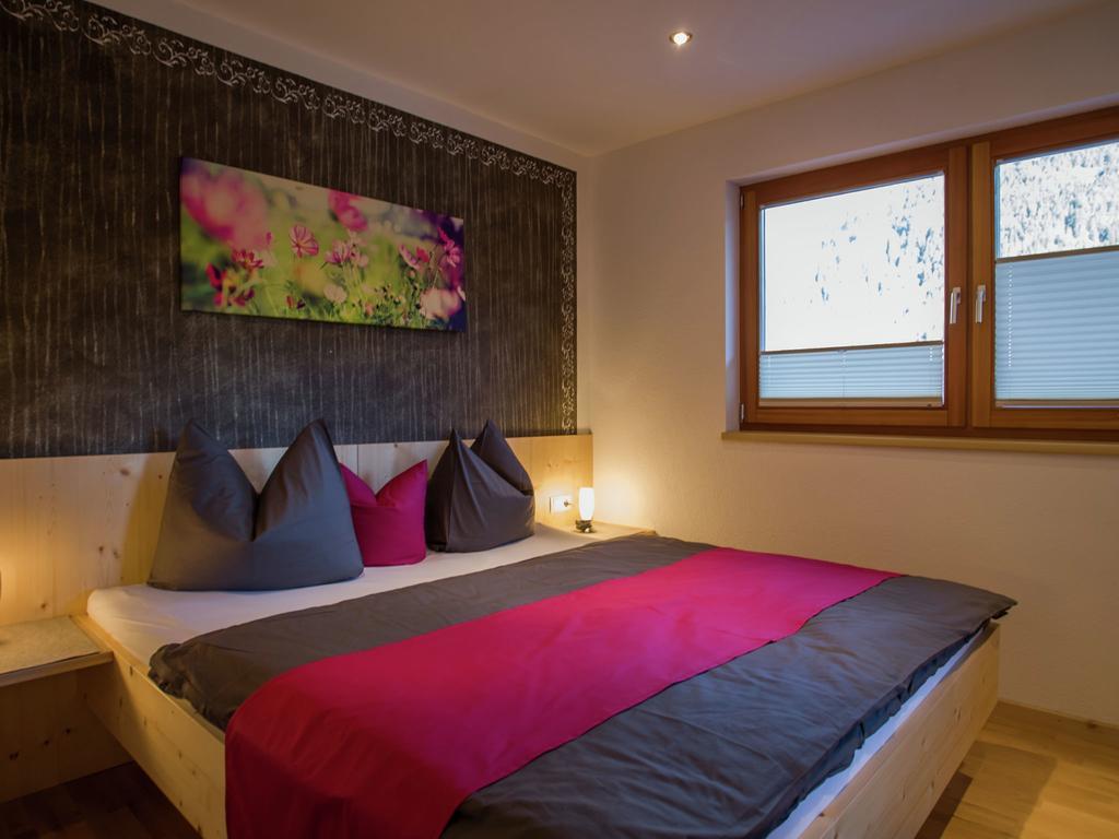 Appartment Bergheim Umhausen Exteriör bild