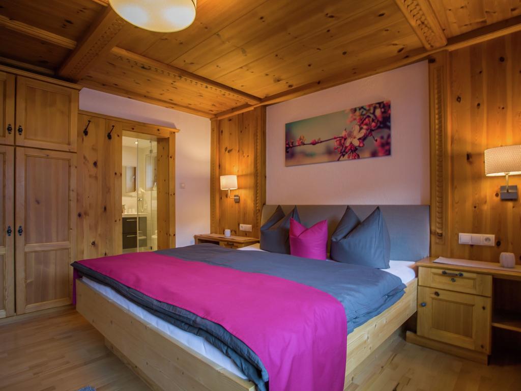 Appartment Bergheim Umhausen Exteriör bild