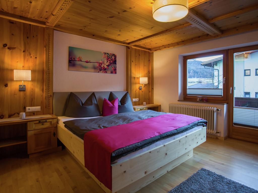 Appartment Bergheim Umhausen Exteriör bild