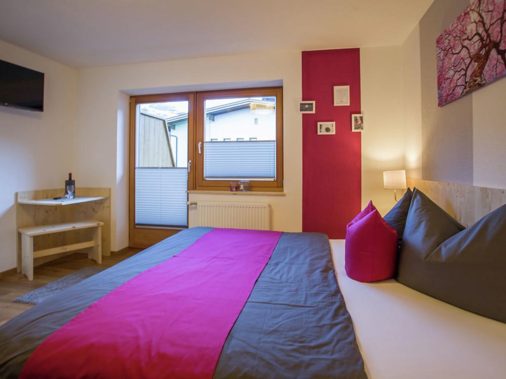 Appartment Bergheim Umhausen Exteriör bild