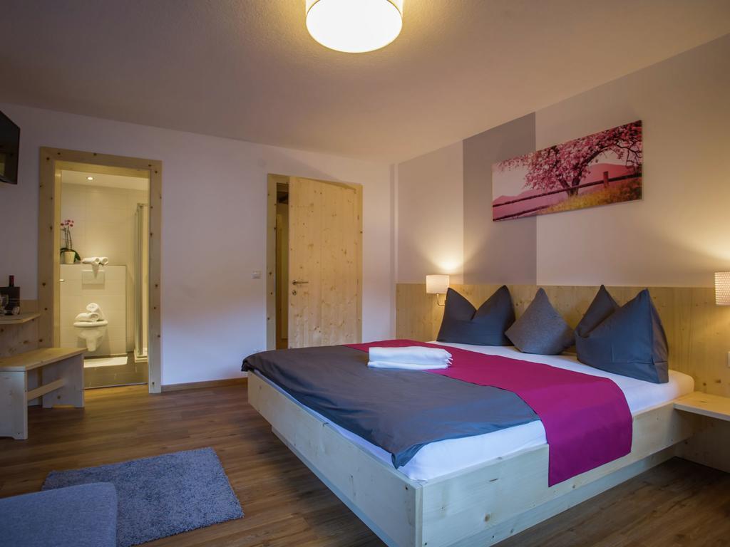 Appartment Bergheim Umhausen Exteriör bild