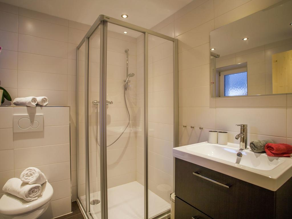 Appartment Bergheim Umhausen Exteriör bild