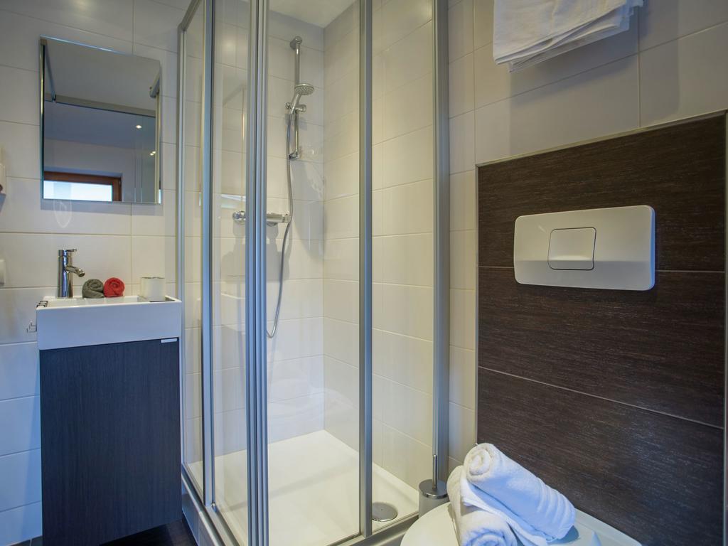 Appartment Bergheim Umhausen Exteriör bild